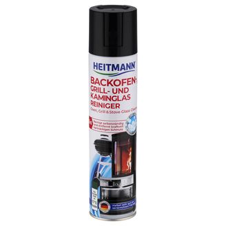 Heitmann Backofen Schaum Reiniger 400ml