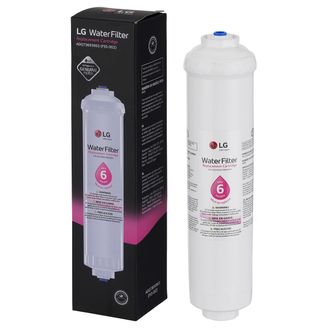 LG Wasserfilter ADQ73693903 FSS-002 Black Edition
