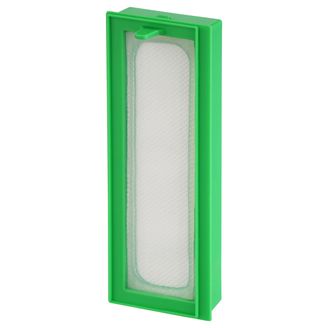 Filtronix Filter für Vorwerk Bodensauger Kobold VR200 VR300 ersetzt 49845
