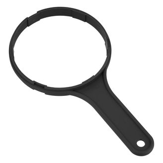 Carbonit Schlüssel grau für Vario Filtergehäuse