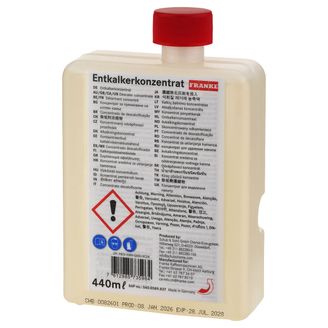Franke Spezial Entkalkerkonzentrat A300 560.0589.837