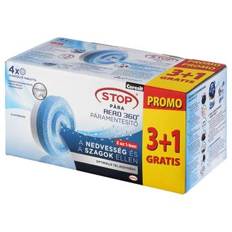 Ceresit AERO 360 2in4 PowerTABs 4er Luftentfeuchter