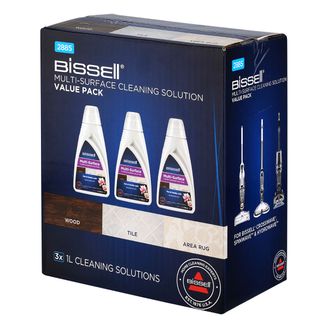 Bissell 2885 MultiSurface 3erPack Reinigungsmittel