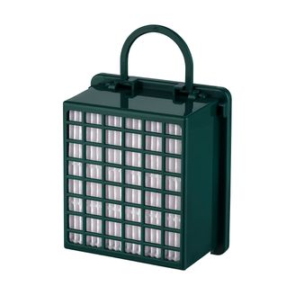 Filtronix Hygiene Micro Filter für Vorwerk Kobold 130/131