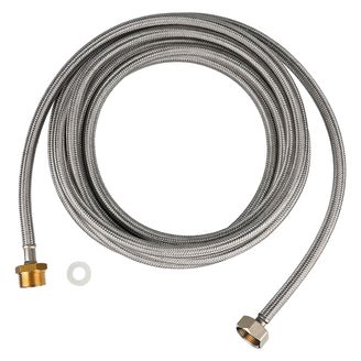 Filtronix 2,5m Universal Verlängerung Panzerschlauch 3/4 Zoll