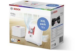 Bosch BBZ16GALL XXL Pack 16 Staubbeutel Typ G ALL 17002095