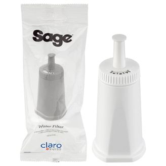 3 x Sage Wasserfilter SES008 BES008 SES008WHT0NEU1 ClaroSwiss