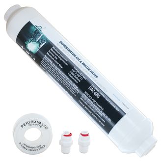 Kühlschrank Wasserfilter ersetzt Bosch DD-7098 497818