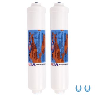 2 Omnipure Wasserfilter ersetzt Bosch DD-7098 497818