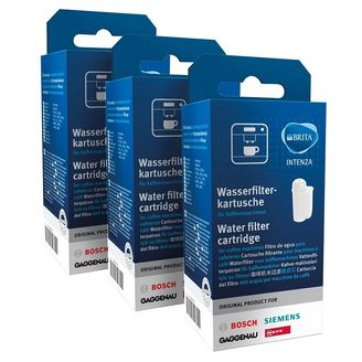 3 Bosch Wasserfilter TCZ7003 17008835 467873 575491 17000705 BRITA Intenza 