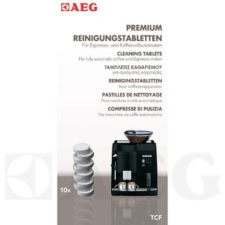 AEG Premium Reinigungstabletten 9500788030 TFC