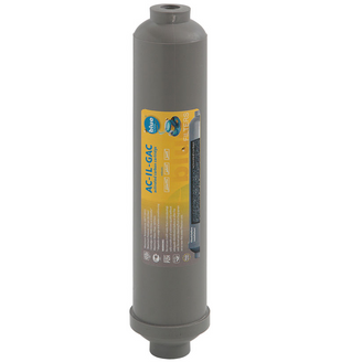 Bluefilters AC-IL-GAC Inline-Post-Carbon Nachfilter Filter Wasserfilter