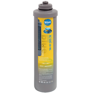 Bluefilters Wasserfilter Granulat Aktivkohle New Line AC-GAC-10-NL