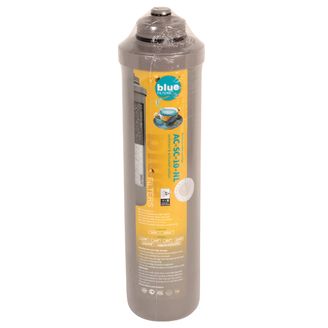 Bluefilters NewLine 2in1 Sediment + Carbon Filterkartusche AC-SC-10-NL