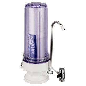 Wasserfilter Auftischfilter Universal inkl. Schlüssel