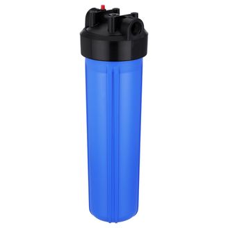 20 Zoll Big Blue Filtergehäuse