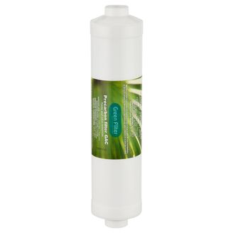 Green Filter Osmose Inline Precarbon Carbon Filter 291500