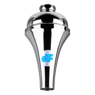 Wasserwirbler Martin von Fischer Chrom hochglänzend