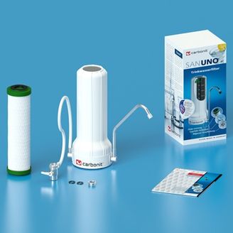 Carbonit SANUNO Classic Wasserfilter
