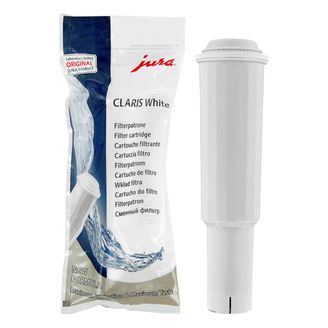 Jura Wasserfilter Filterpatrone Claris White 60209