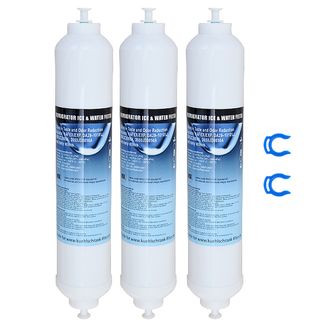3 Wasserfilter CTO-SBS ersetzt Neff DD-7098. 497818