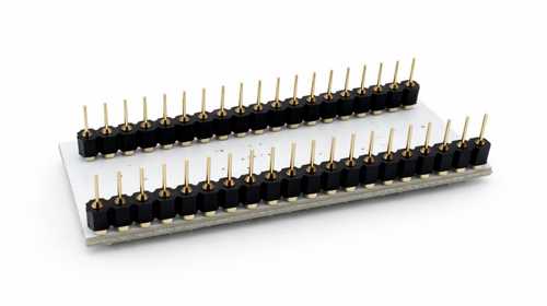 Z80SRAM - RAM / CPU module suitable for Sinclair ZX Spectrum 48k