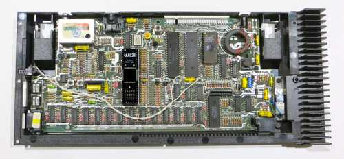ウルル　sr vLA128 - Sinclair ZX Spectrum 128 / +2 (grey) ULA Replacement