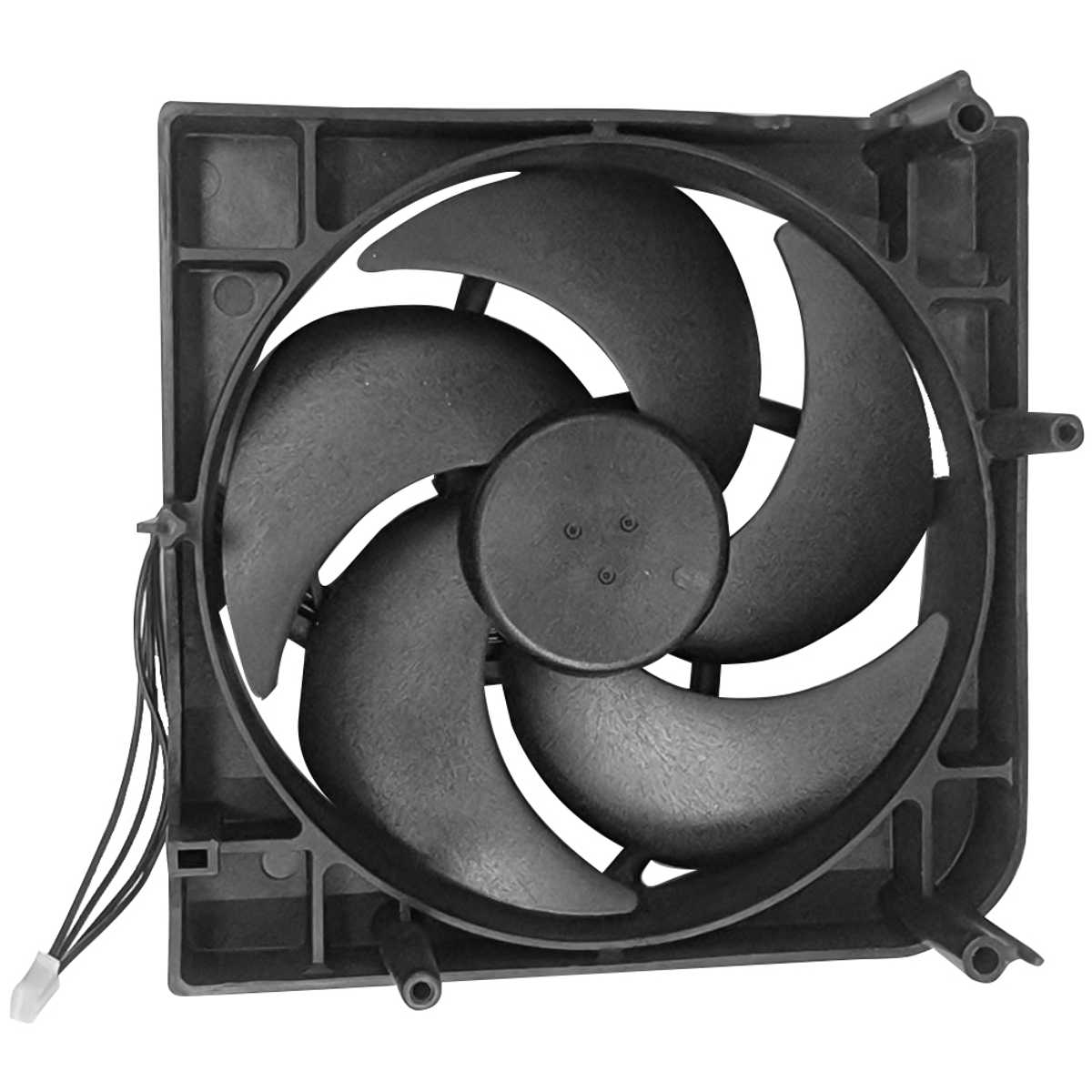 Inner cooling fan compatible for XBOX Series S console 5 blades ...