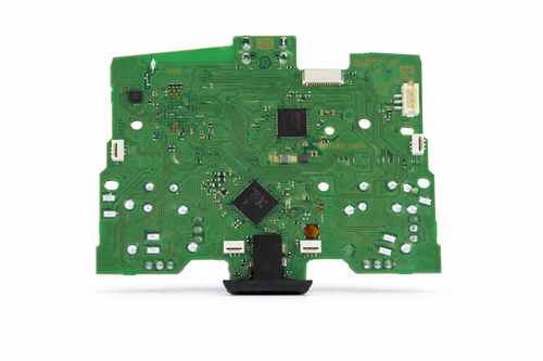 PS5 Controller DualSense Mainboard BDM-040 w/ K-Silver TMR Sticks