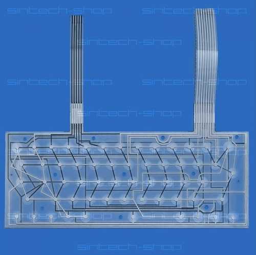 Sinclair ZX Spectrum 48k+/128+ replacement Keyboard Membrane (new