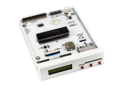 Newest version: HxC SD Floppy Emulator Rev. F in white case
