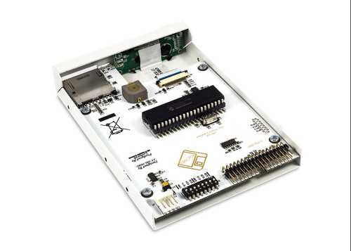 Newest version: HxC SD Floppy Emulator Rev. F in white case