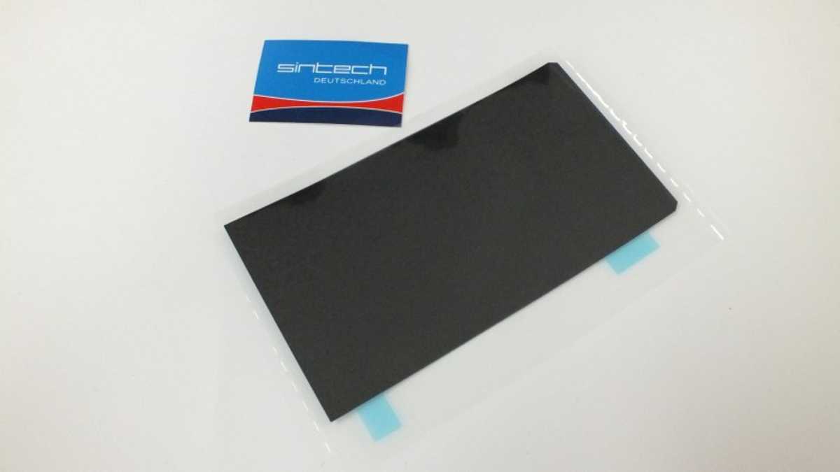 Adhesive sticker for Samsung Galaxy LCD | Sintech-Shop - Spare parts ...