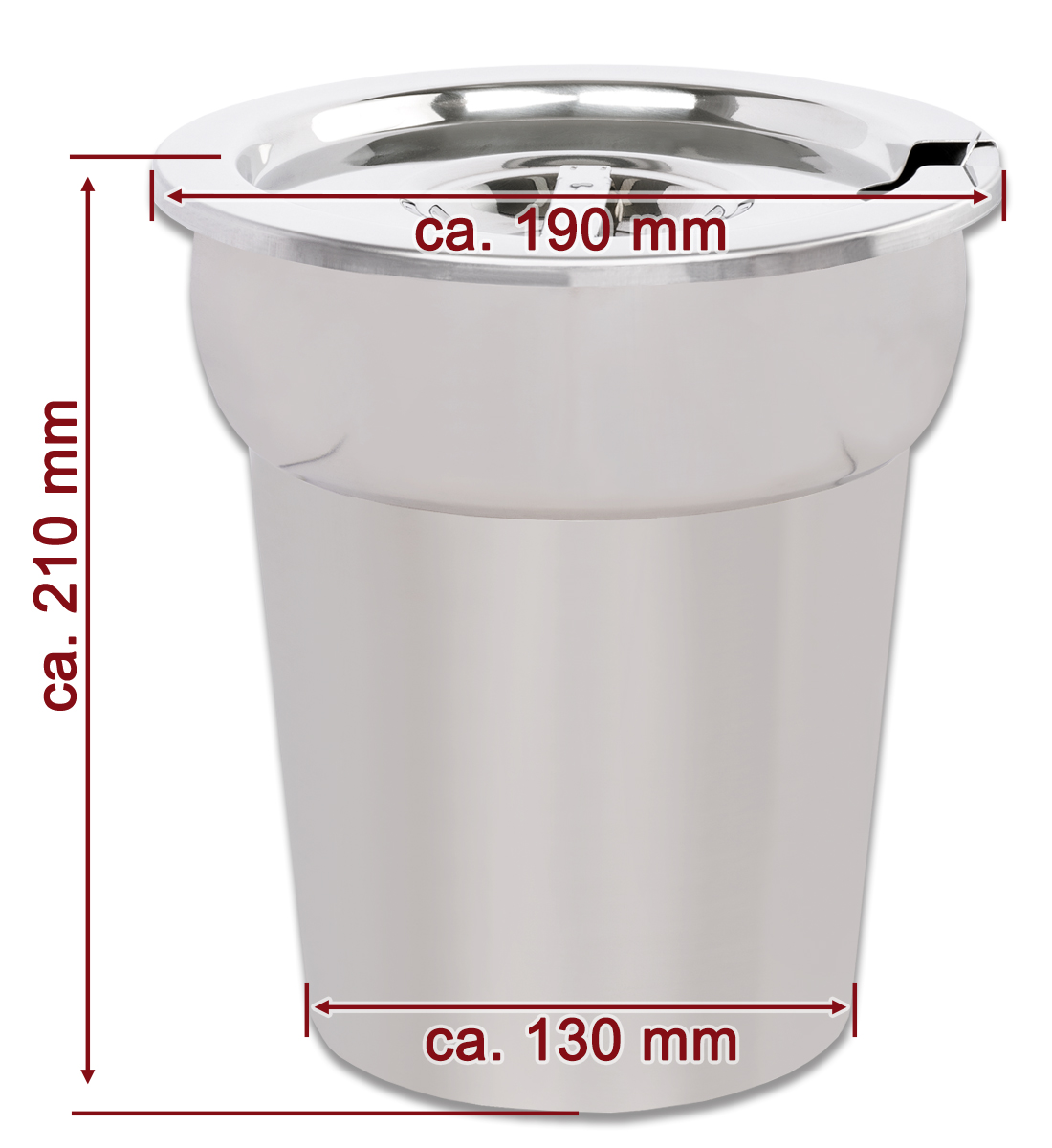 sektglas ml 240 CESTI 6er-Set – LEONARDO Krankenhaus Tasche