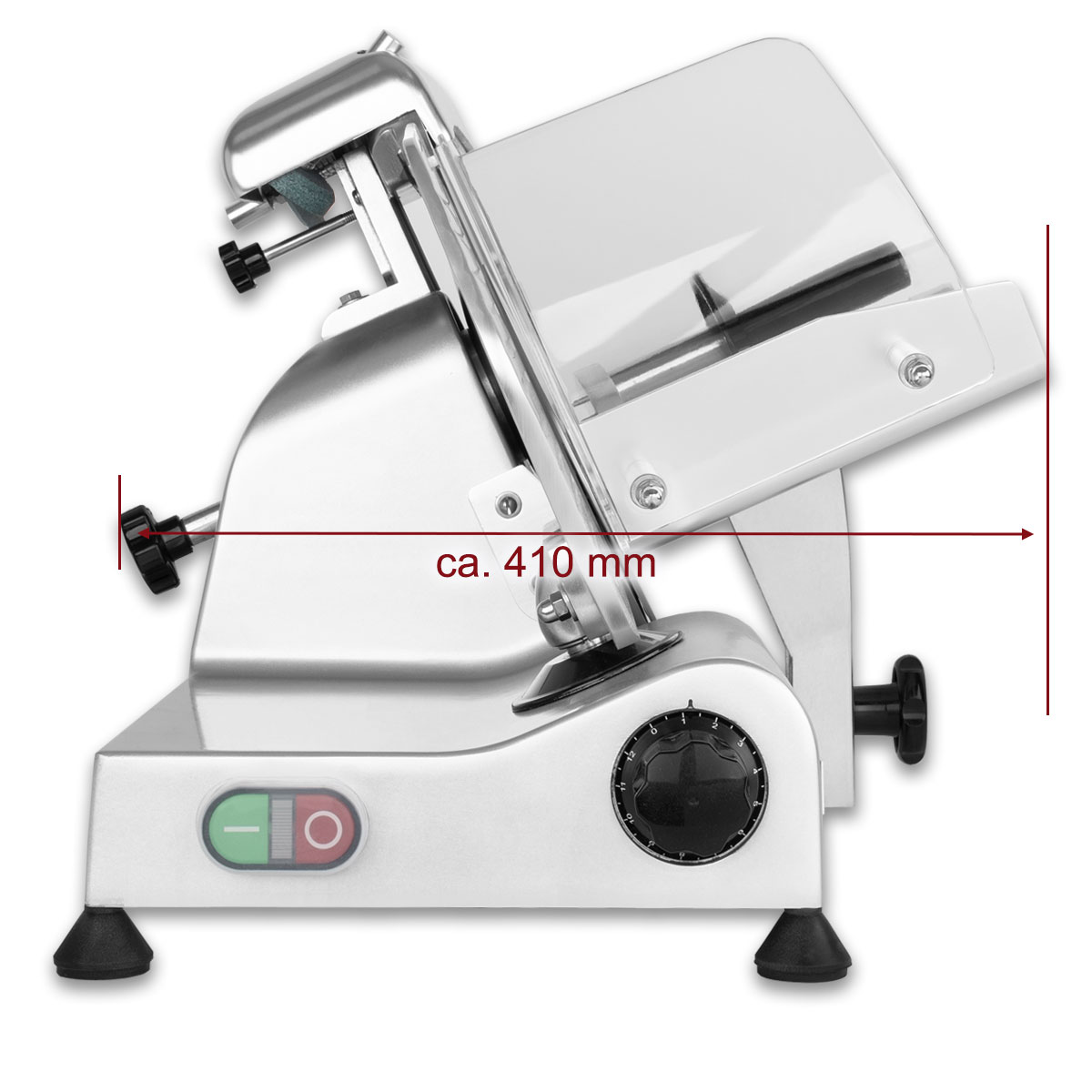 Beeketal Aufschnittmaschine
