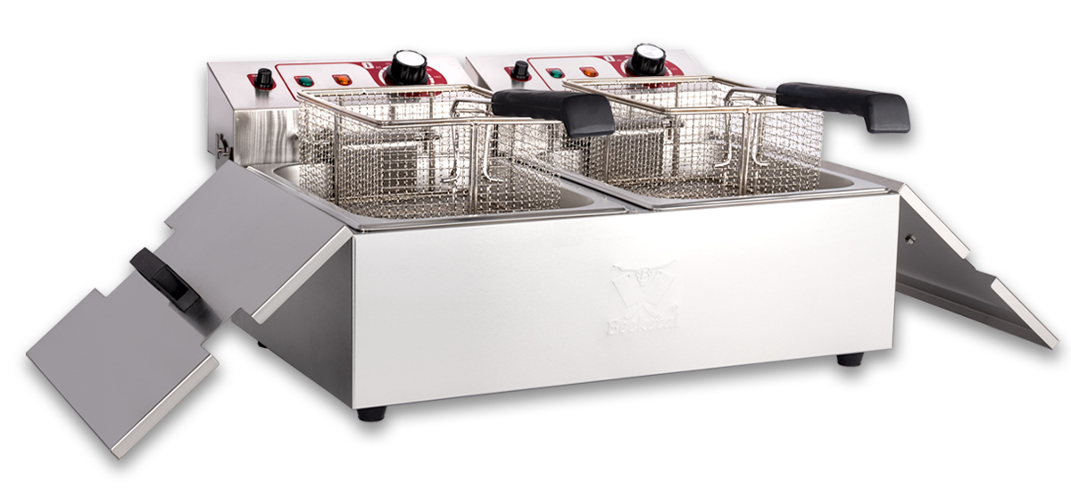 Gastronomie Gas Friteuse Fritteuse | Lebensmitteltechnik Gastronomie Gas Friteuse Fritteuse | Lebensmitteltechnik