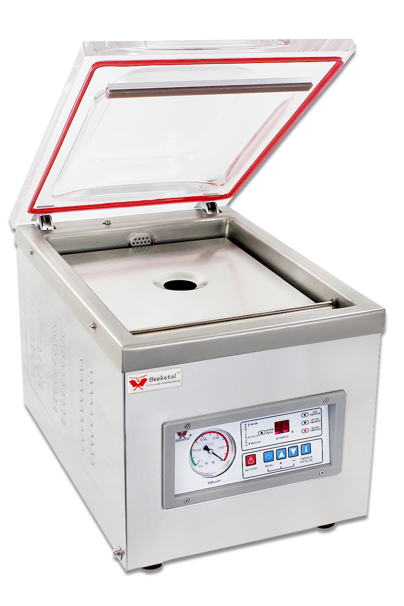 Beeketal Vakuumiermaschine Vakumat Vakuummaschine