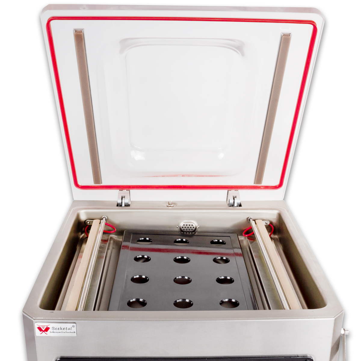 Beeketal Vakuumiermaschine Vakumat Vakuummaschine