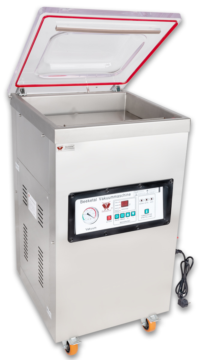 Beeketal Vakuumiermaschine Vakumat Vakuummaschine