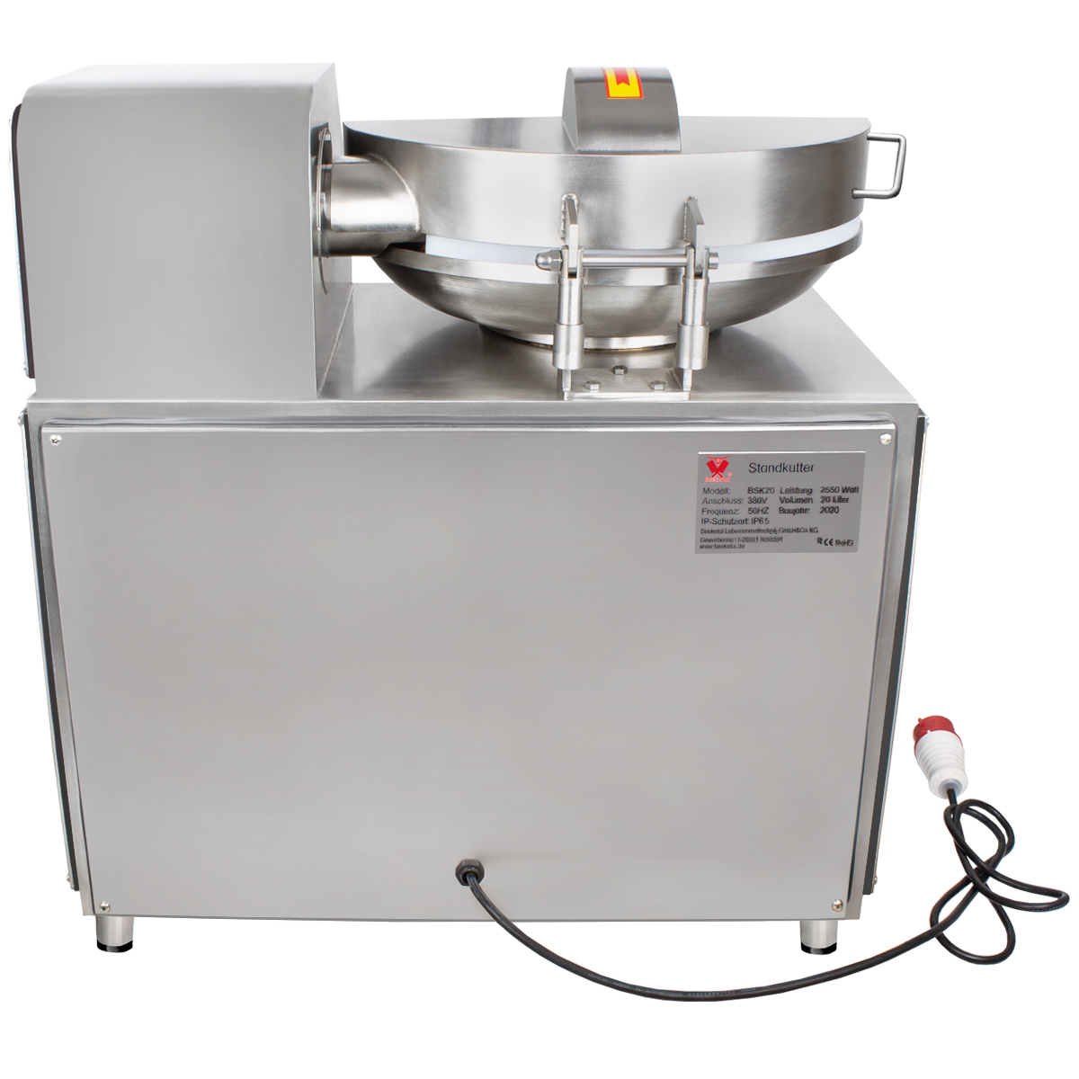 Tischkutter Kutter Wurst Cutter Fleischkutter Standkutter Tischkutter Kutter Wurst Cutter Fleischkutter Standkutter