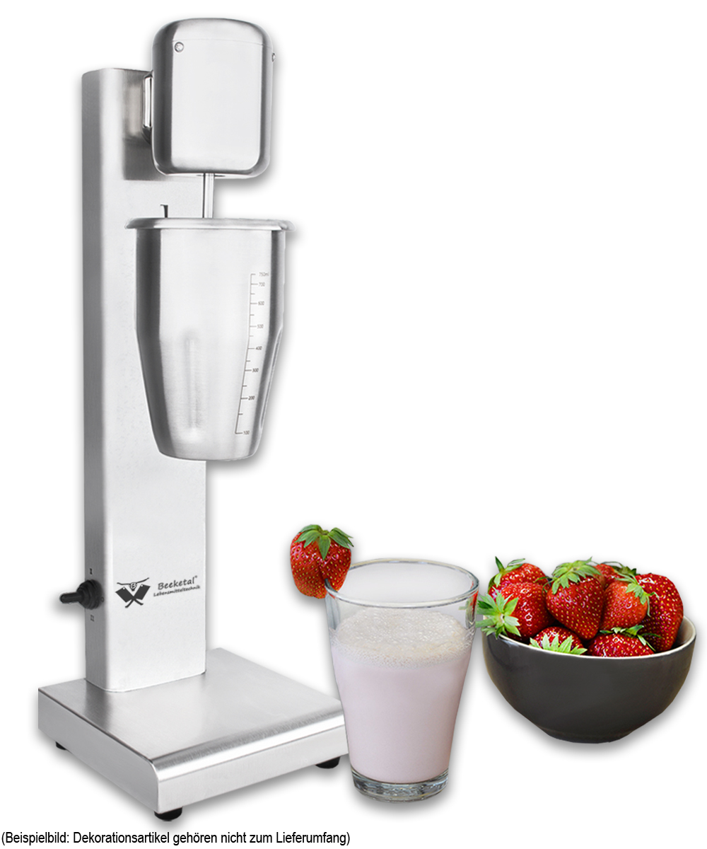 Beeketal Milchshaker Eiweißshaker Shaker