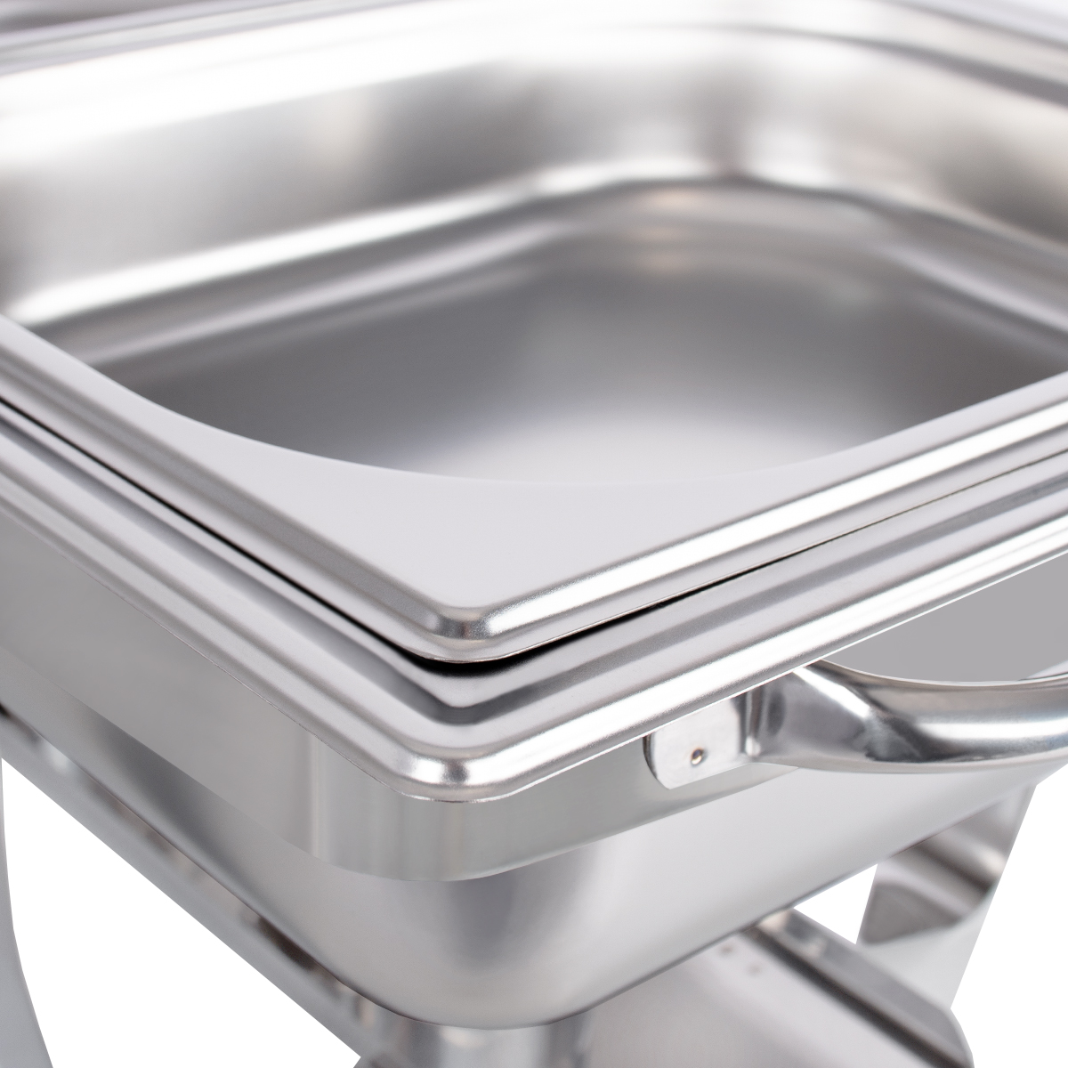 Chafing Dish Edelstahl 9L – 600W, Touchscreen, 35-90°C, Warmhaltebehälter Für Buffet & Party Party Warmhalteplatte Chafing Dish Edelstahl 9L – 600W, Touchscreen, 35-90°C, Warmhaltebehälter Für Buffet & Party Party Warmhalteplatte