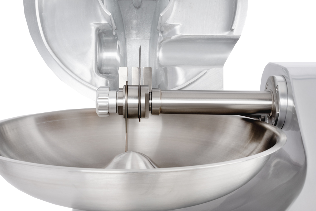 STANDKUTTER FLEISCHKUTTER KUTTER 20 Liter Küchenkutter Wurst Cutter Beeketal EUR 2.949,90 - DE