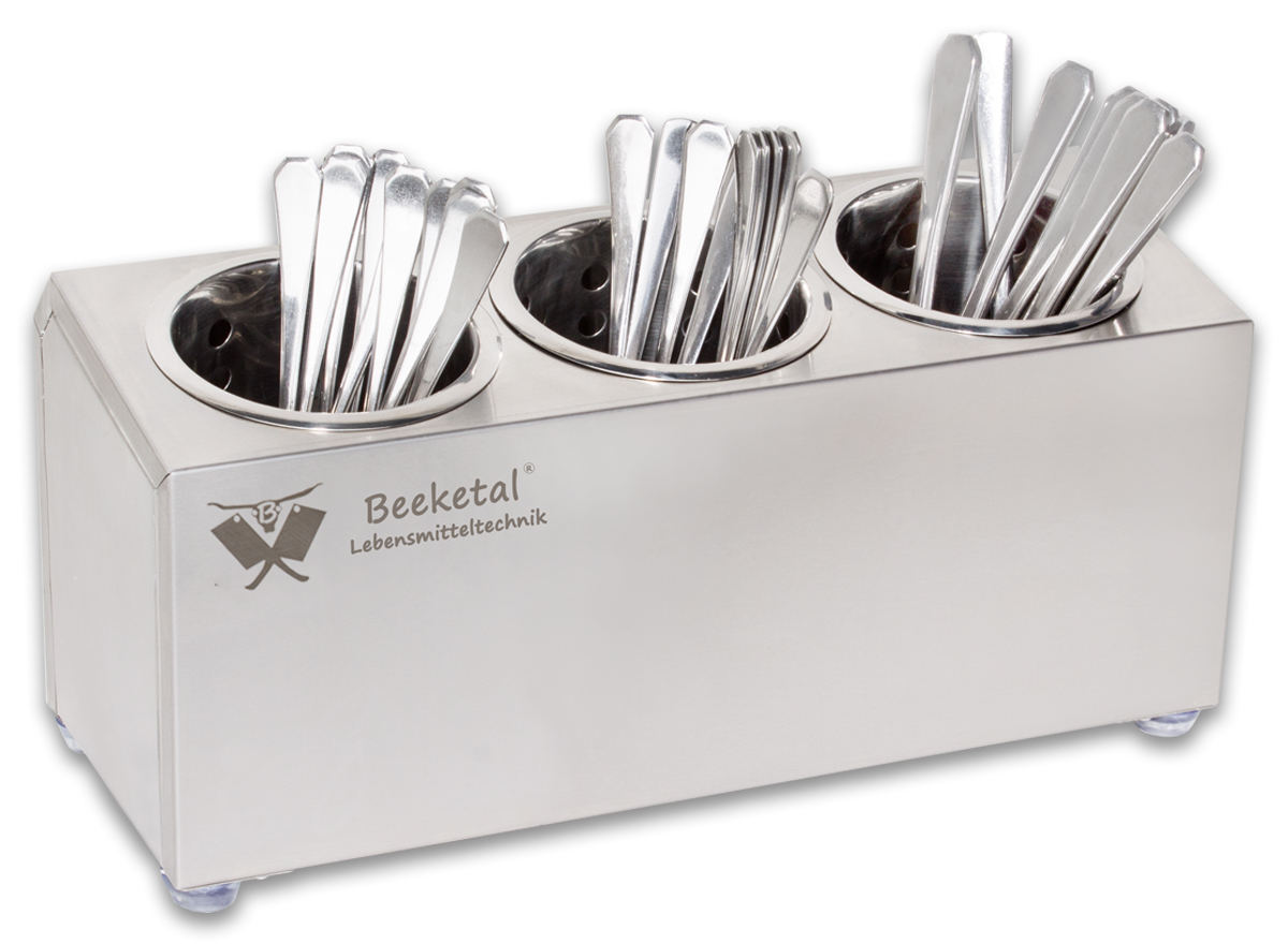 Beeketal Besteckhalter Besteckbehälter Besteckkasten Besteckkorb