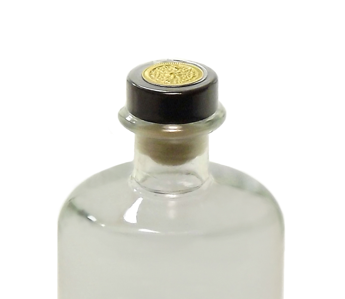 50x Whisky Korken Holzgriff braun Ø 19,5 mm Echtholz sehr robust! Für alle gängigen Flaschen Wiskyflaschen Gin Whiskey Amazon/Ebay