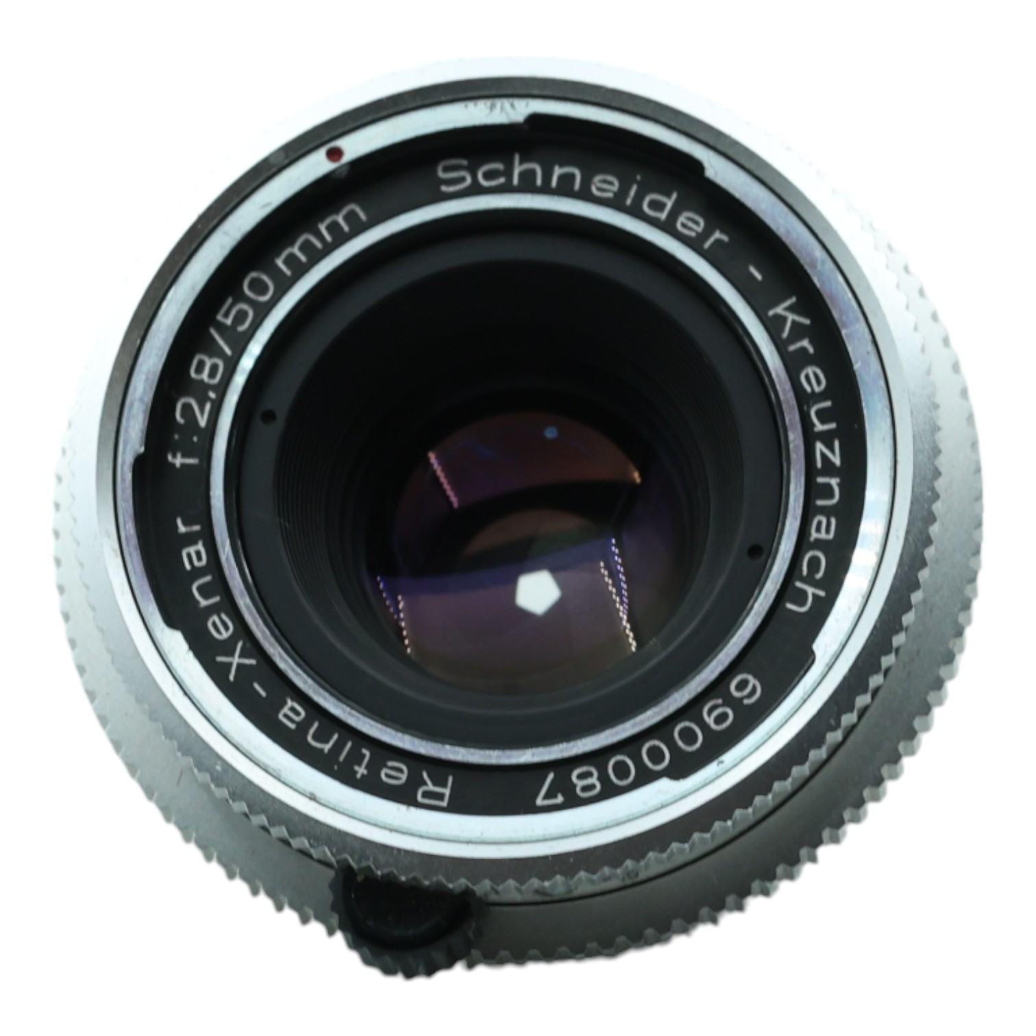 Schneider Kreuznach Retina-Xenar Retina Xenar 50mm 50 mm 1:2.8 2.8