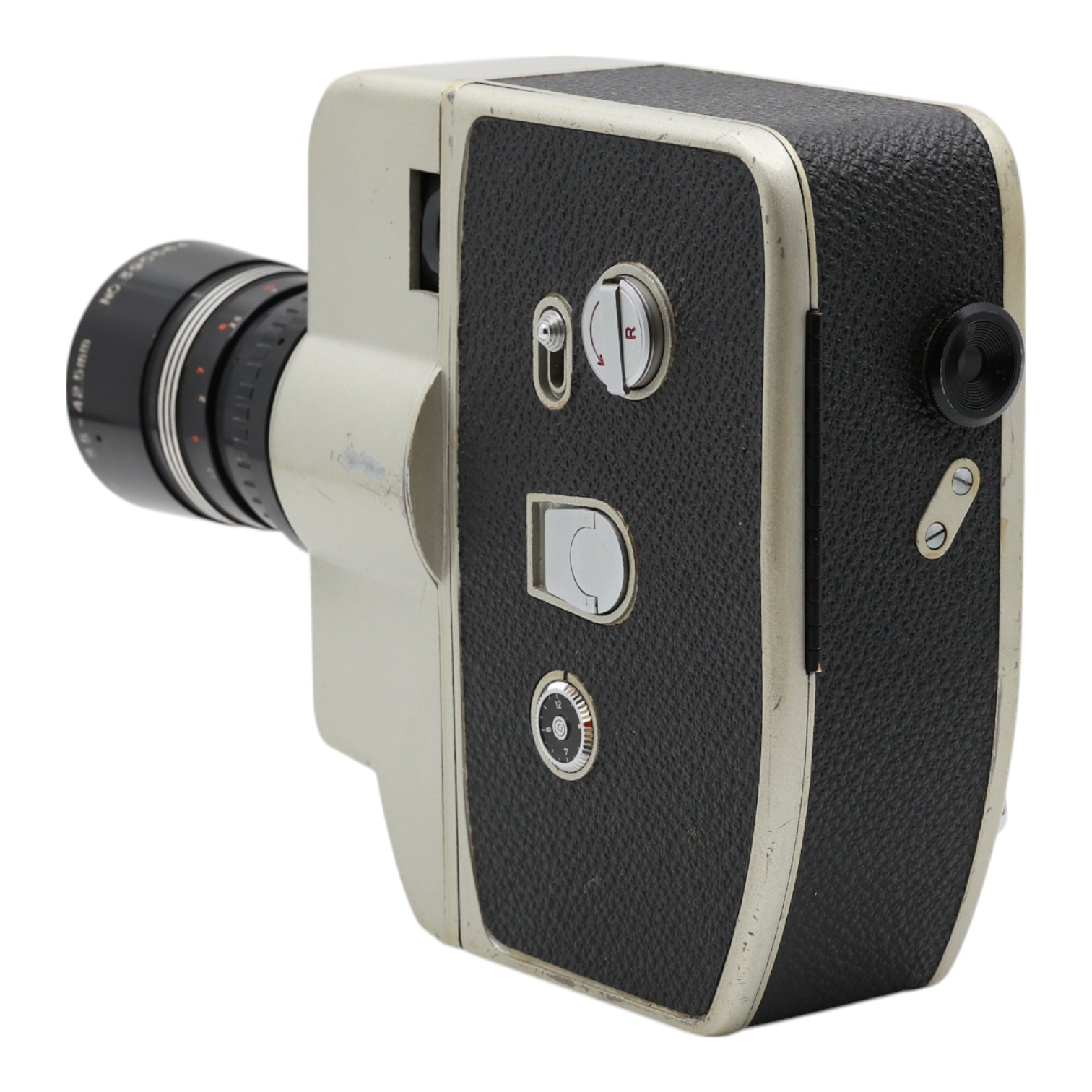 【１点限定】Cinemax-8 III E Compact Zoom Cinemax 8 III E 8IIIE Compact Zoom Kamera 12-30mm 1.8 | Ceres Webshop