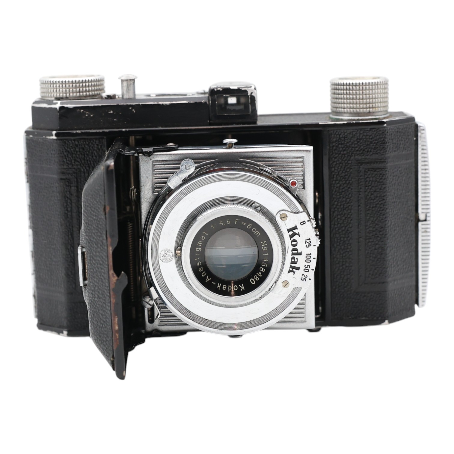 Kodak Retina camera - Compur-Rapid Schneider-Kreuznach Retina
