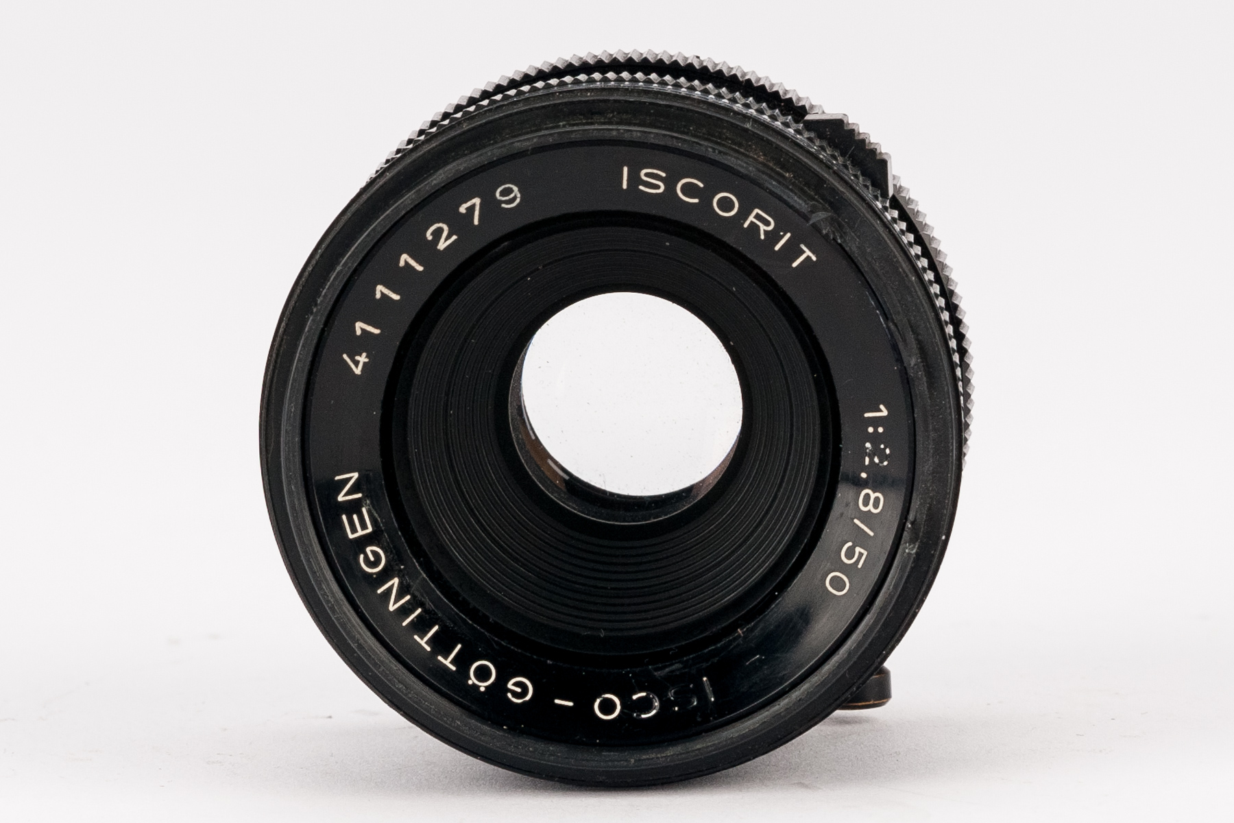 レンズ(単焦点) ISCOTAR 50mm f2.8 ISCO-GOTTINGEN EXAKTA Exaktar