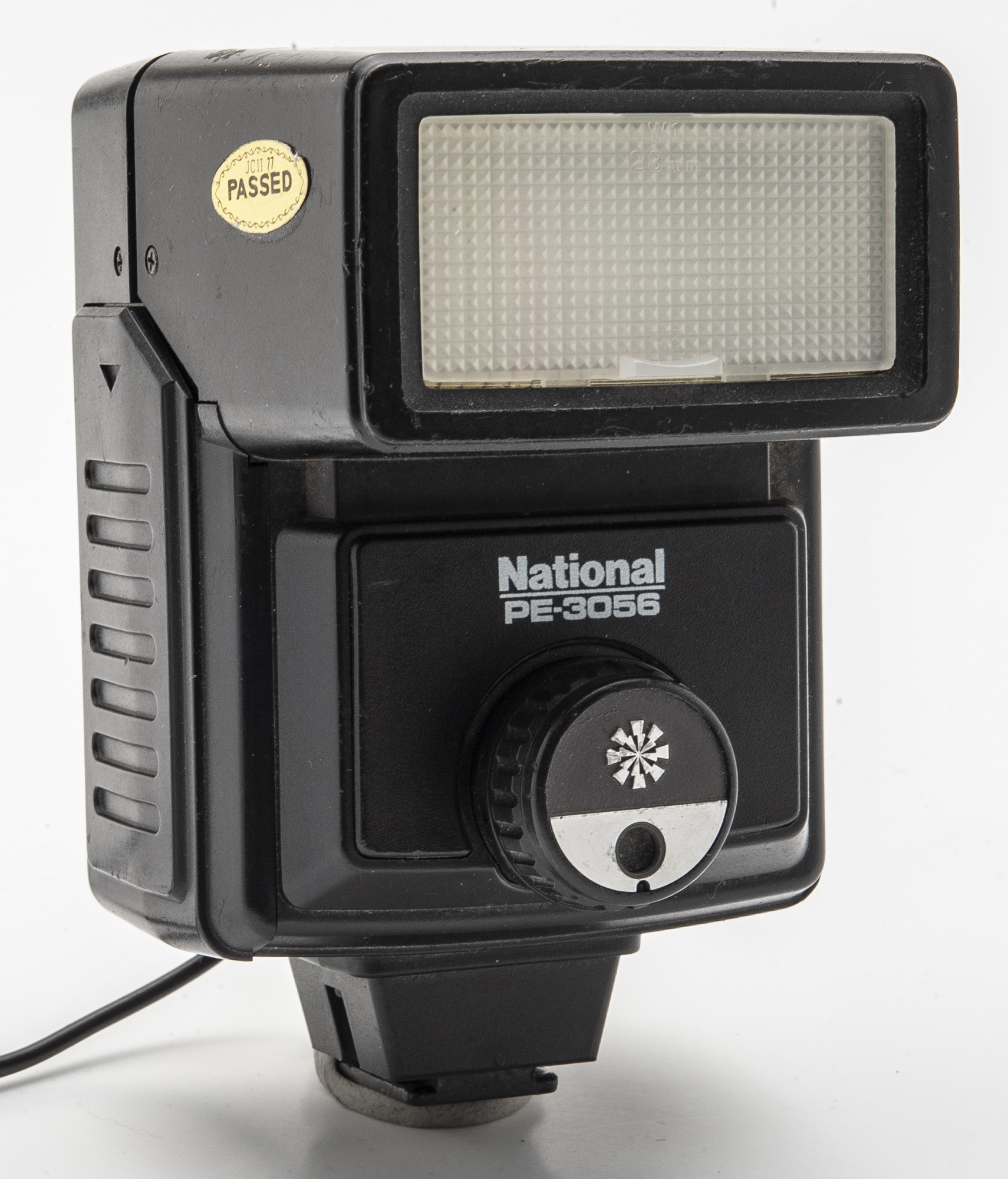 National PE-3057 PE 3057 Flash / flash de l'appareil photo